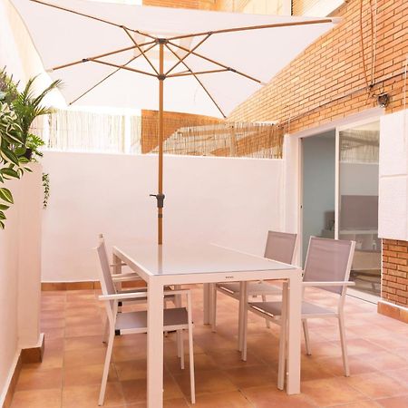 Charming Apartment Malagas Moon Экстерьер фото