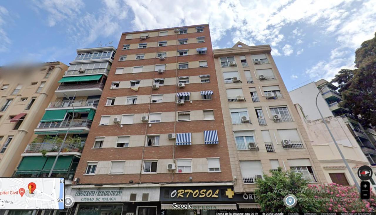 Charming Apartment Malagas Moon Экстерьер фото