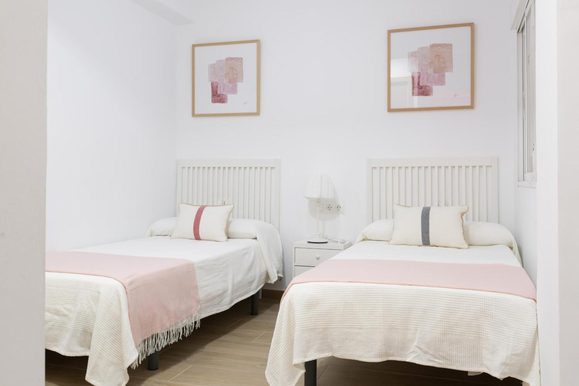 Charming Apartment Malagas Moon Экстерьер фото