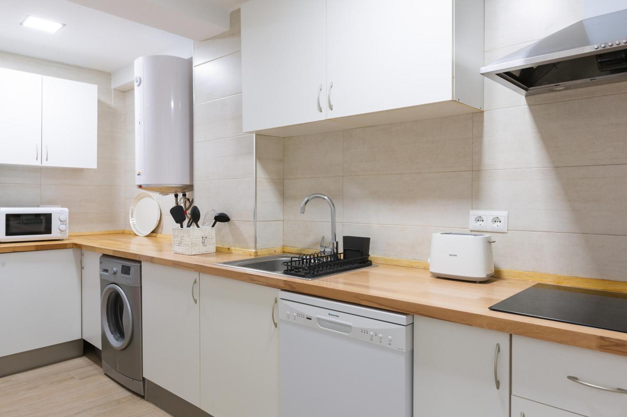 Charming Apartment Malagas Moon Экстерьер фото