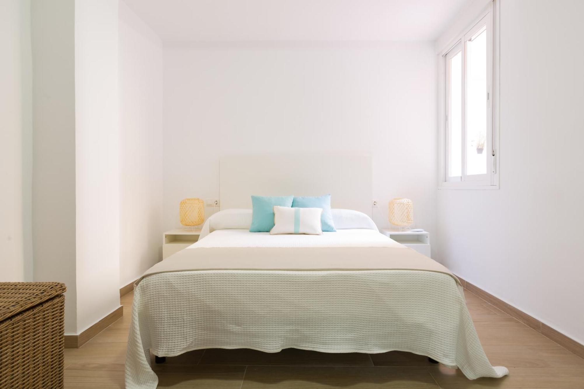 Charming Apartment Malagas Moon Экстерьер фото