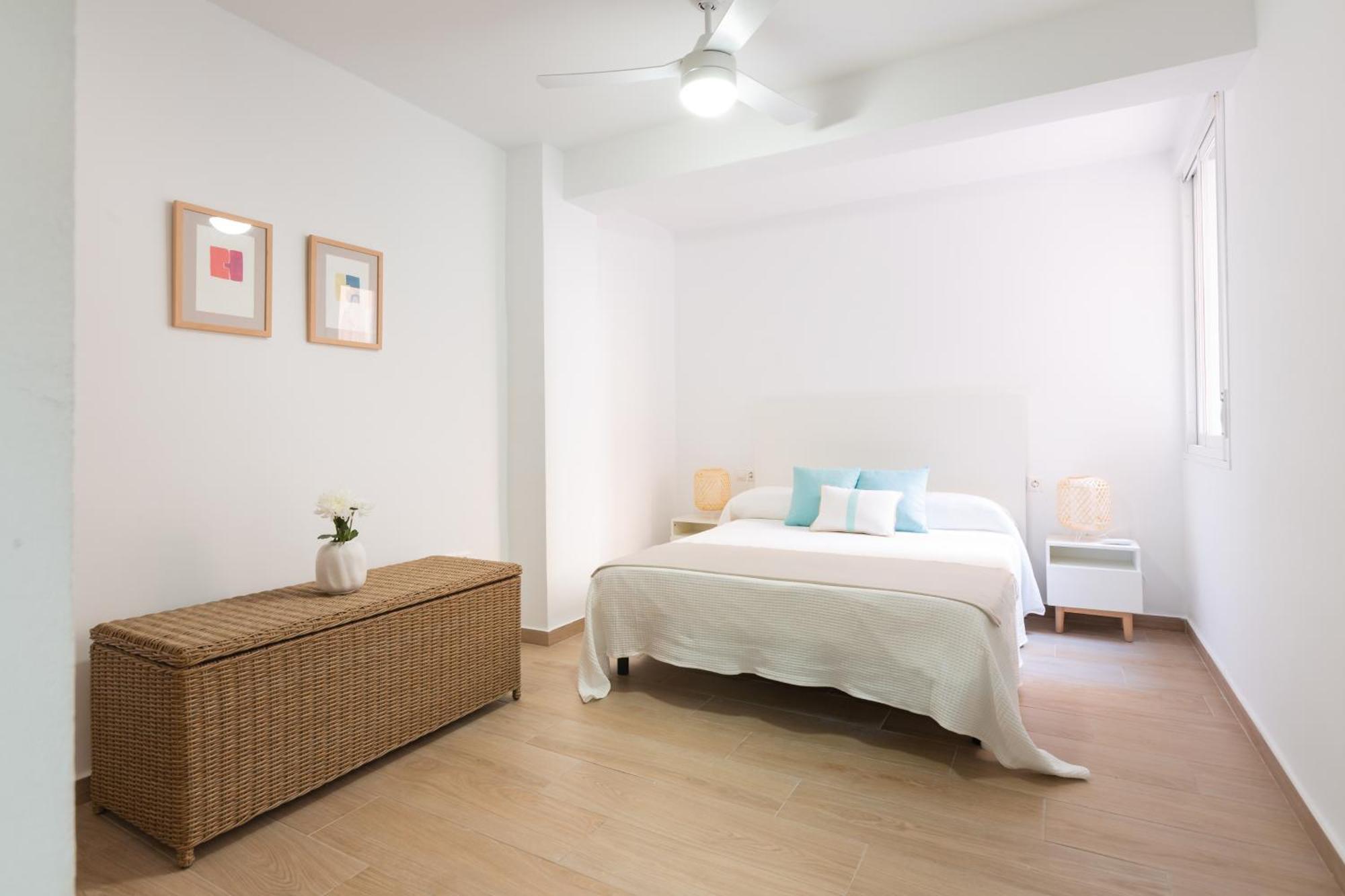 Charming Apartment Malagas Moon Экстерьер фото