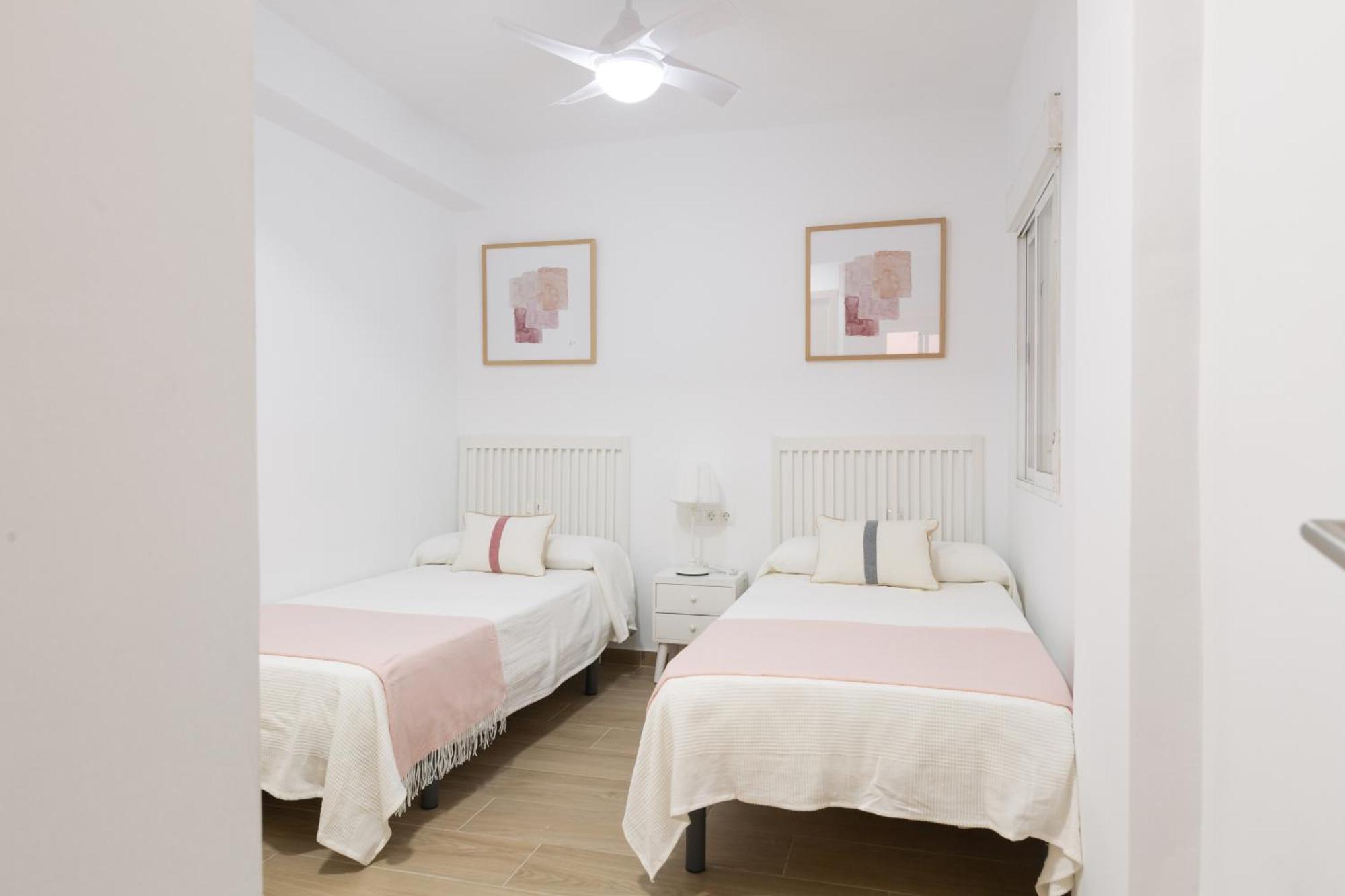 Charming Apartment Malagas Moon Экстерьер фото
