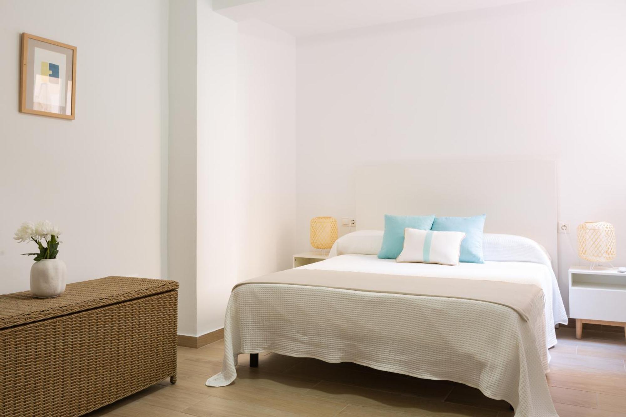 Charming Apartment Malagas Moon Экстерьер фото
