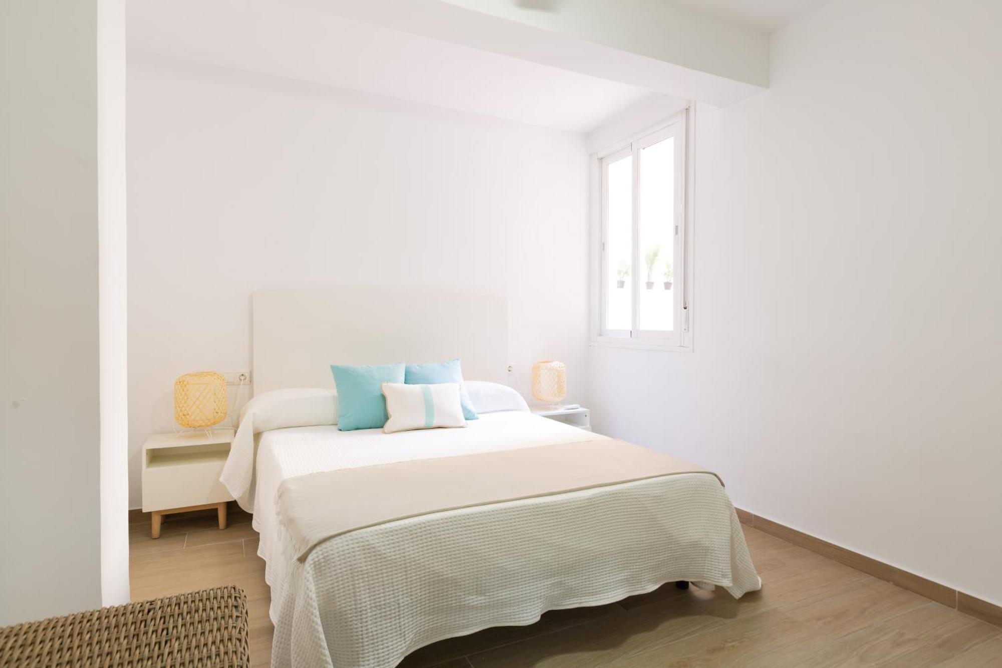 Charming Apartment Malagas Moon Экстерьер фото