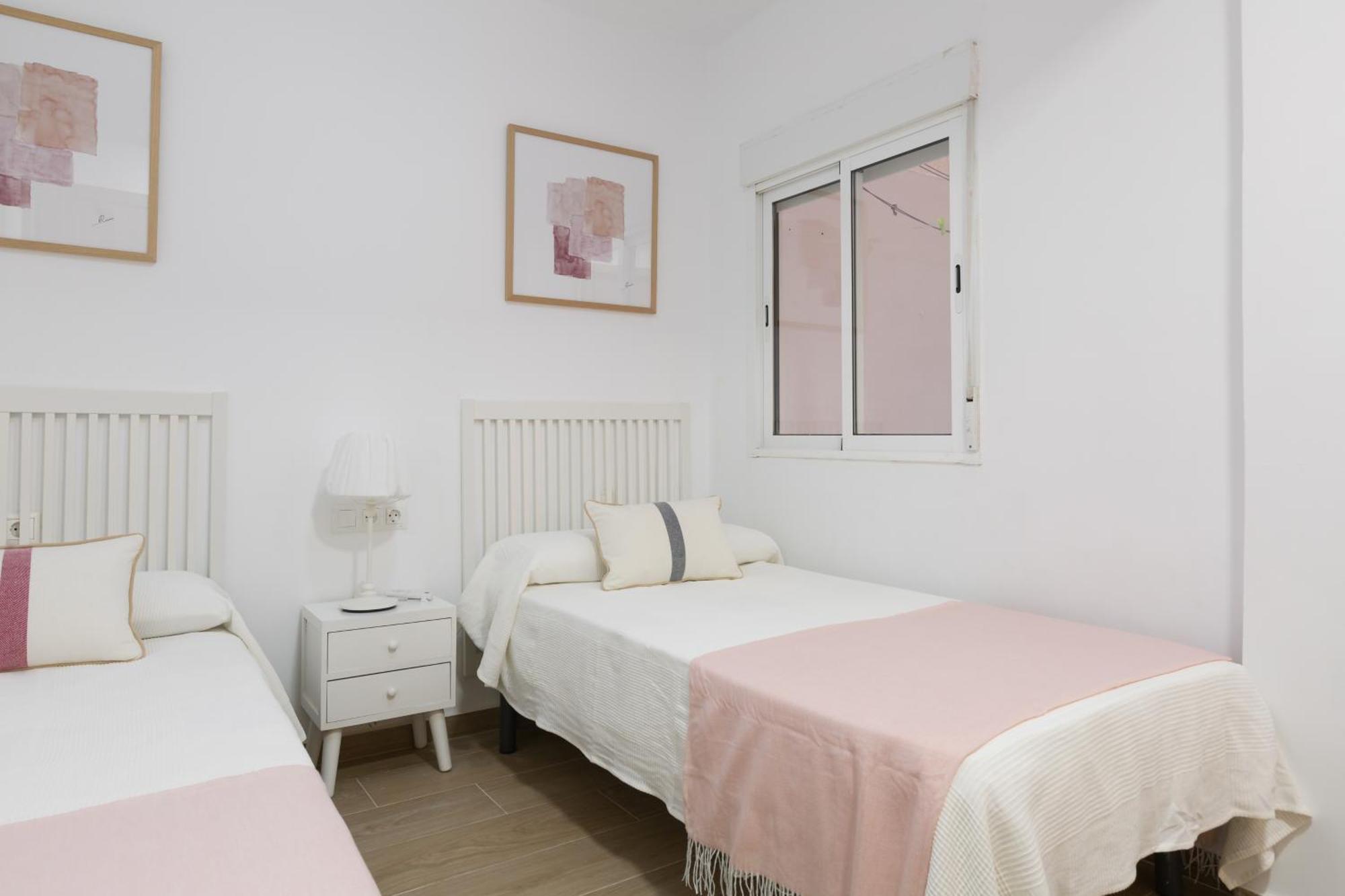 Charming Apartment Malagas Moon Экстерьер фото